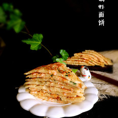 磷虾面饼