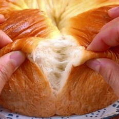 毛线球面包