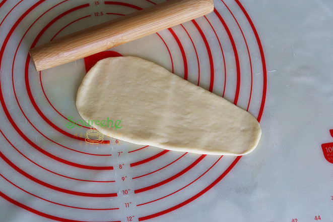 软式牛奶小面包怎么做